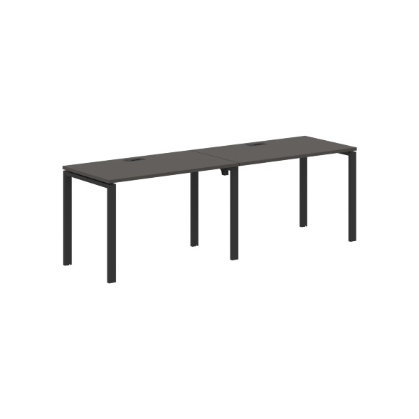 Стол 2-х местный EUWST 2367 2326х670х750 EDIS