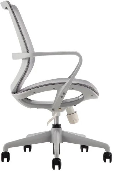 Кресло для персонала Norden Гэлакси L/B серый