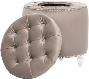 Пуф Leset Classic-02 круглый