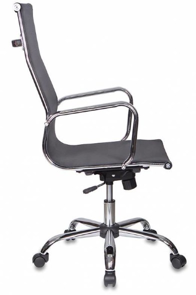 Кресло руководителя Бюрократ CH-993 сетка