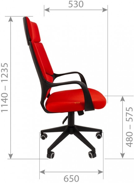 Кресло руководителя CHAIRMAN 525 