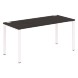 Стол прямой XS6ST 167 белый/антрацит 1600х700х750 XTEN-S60
