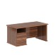 Стол руководителя однотумбовый RDT 168.A(L) 1600х800х750 RAUT