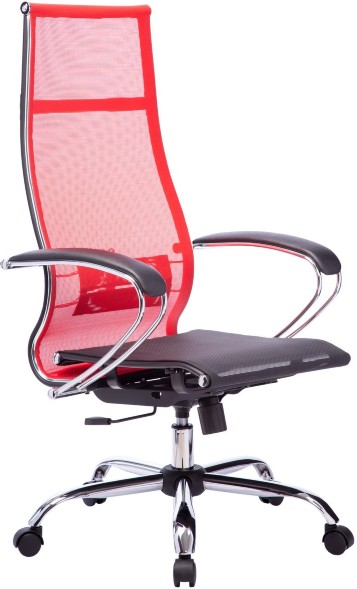 Эргономичное кресло МЕТТА Комплект 7 Ch ов/сечен 