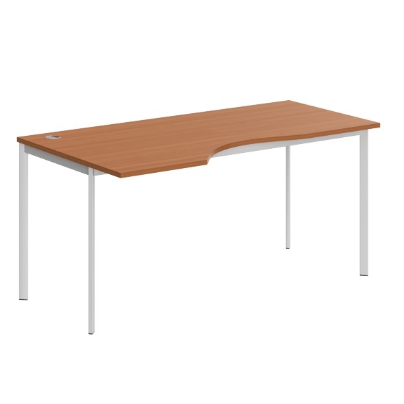 Стол эргономичный СА-1S(L) 1600х900х755. IMAGO-S