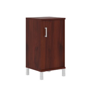 Шкаф-колонка низкая с глухой малой дверью B 411.2(R) 475х450х920 BORN