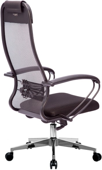 Эргономичное кресло МЕТТА Комплект 11 Ch пр/сечен