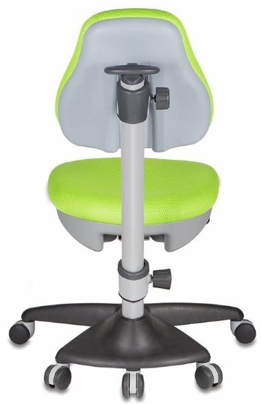 Детское кресло Бюрократ KD-2 однотонный