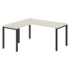 Стол угловой XS6CT 1615 1600х1500х750 XTEN-S60