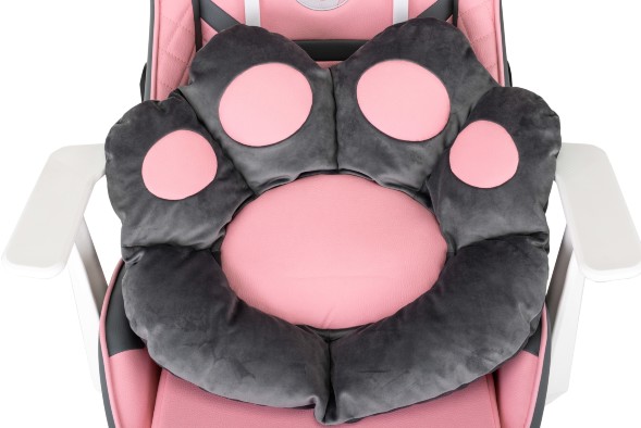 Кресло игровое Knight Catzy