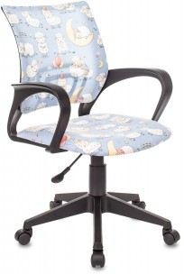 Кресло детское Бюрократ BUROKIDS 1