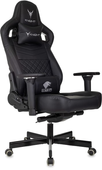 Кресло игровое Knight Hunter экокожа