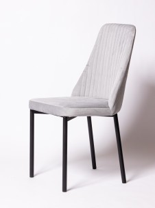 Стул Лотус № 52 серый