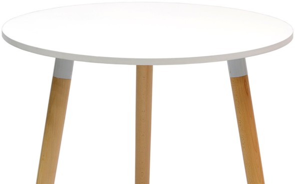 Стол Oslo Round WT, d-80 см