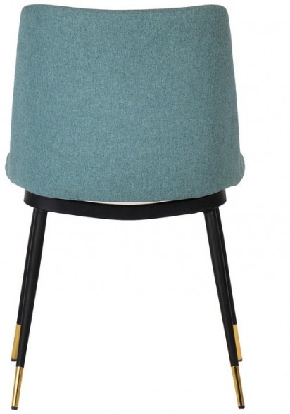 Стул Messi зеленый