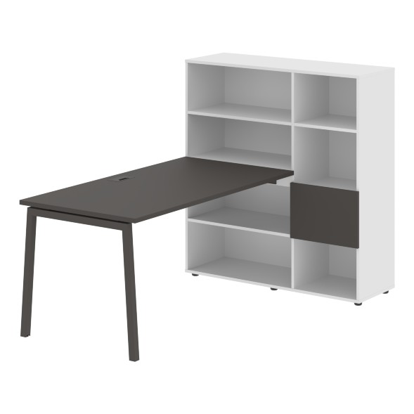 Стол-стеллаж ELRST 1215 1990х1250х1355 EDIS