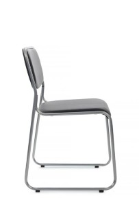 Кресло Nix RCH OMKL-01 Металл окрашенный Хром