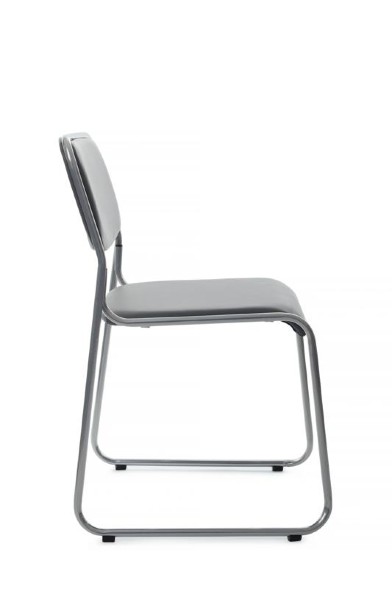 Кресло Nix RCH OMKL-01 Металл окрашенный Хром