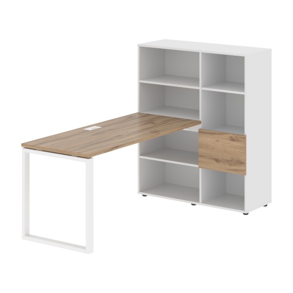 Стол-стеллаж EQRST 1115 1990х1120х1355 EDIS