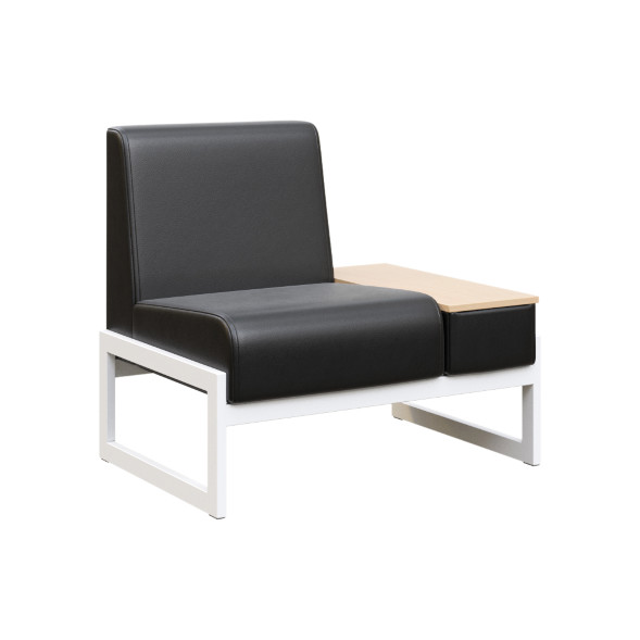 Module Диван одномест. столик унив. MD.D1-ST1 980*700*800