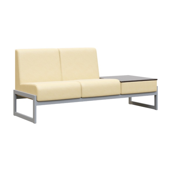 Module Диван двухмест. столик унив. MD.D2-ST2 1855*700*800