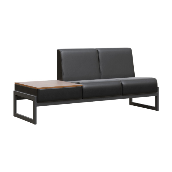 Module Диван двухмест. столик унив. MD.D2-ST2 1855*700*800