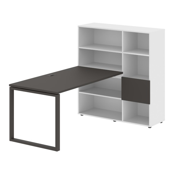 Стол-стеллаж EQRST 1215 1990х1250х1355 EDIS