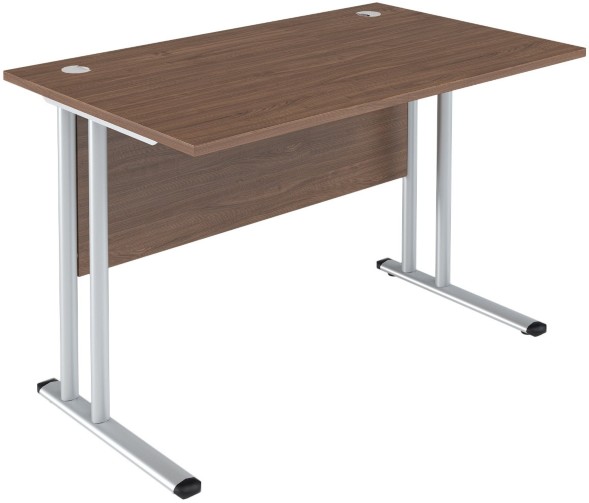 Стол письменный СП-2М Беларусь Орех Французский 1200х720х755