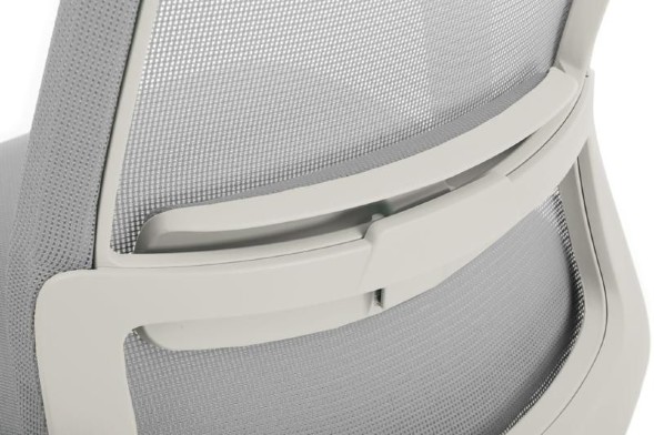 Кресло Work W-218C BLUE