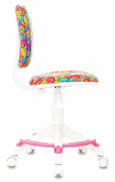 Кресло детское Бюрократ CH-W204/F  принт