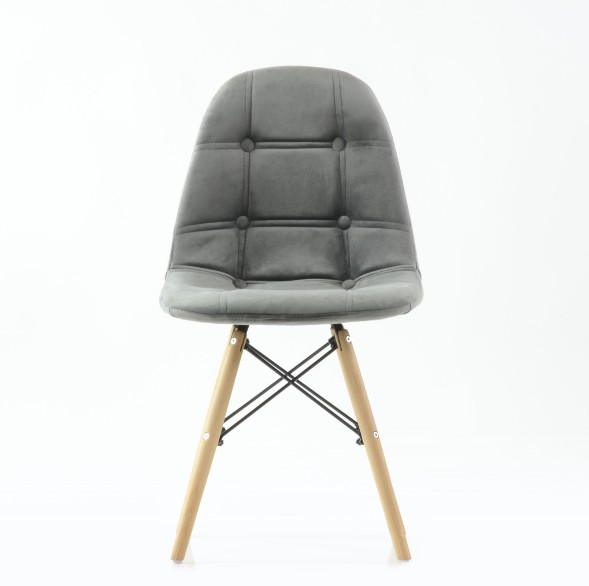 Стул Style DSW PVC велюр