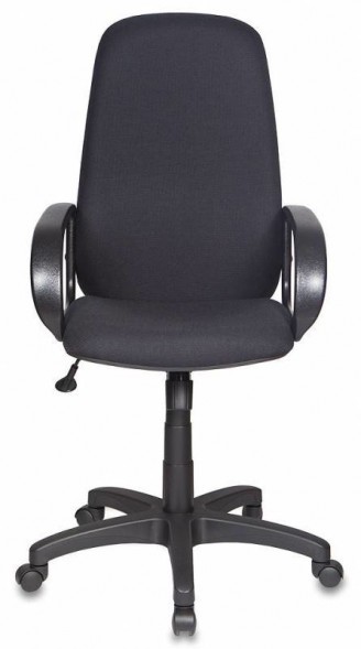 Кресло руководителя Бюрократ CH-808AXSN