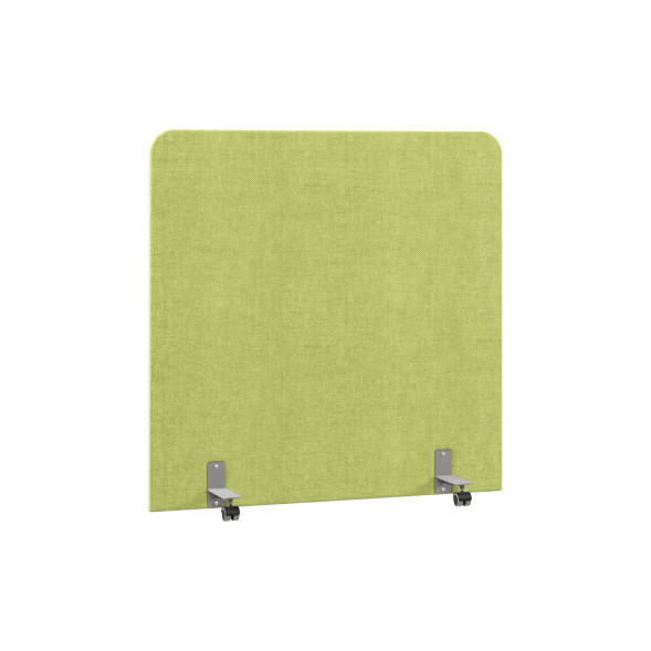 Акустическая перегородка на фетровых опорах RA.F-140/140 KITON 01/Серый 1400х28х1400 RAND Acoustic